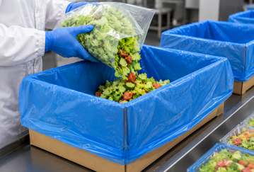 Food grade
polythene