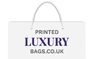 Printed Luxury Rope Handle Bags