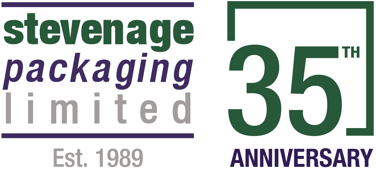 Stevenage Packaging Logo