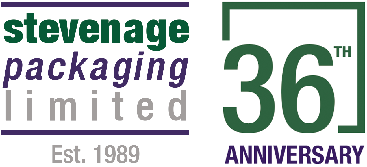 Stevenage Packaging Logo