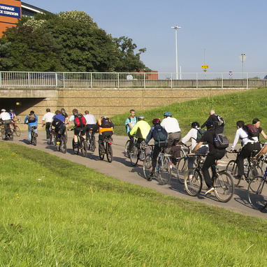 Stevenage Cycleways