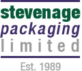 Stevenage Packaging Logo