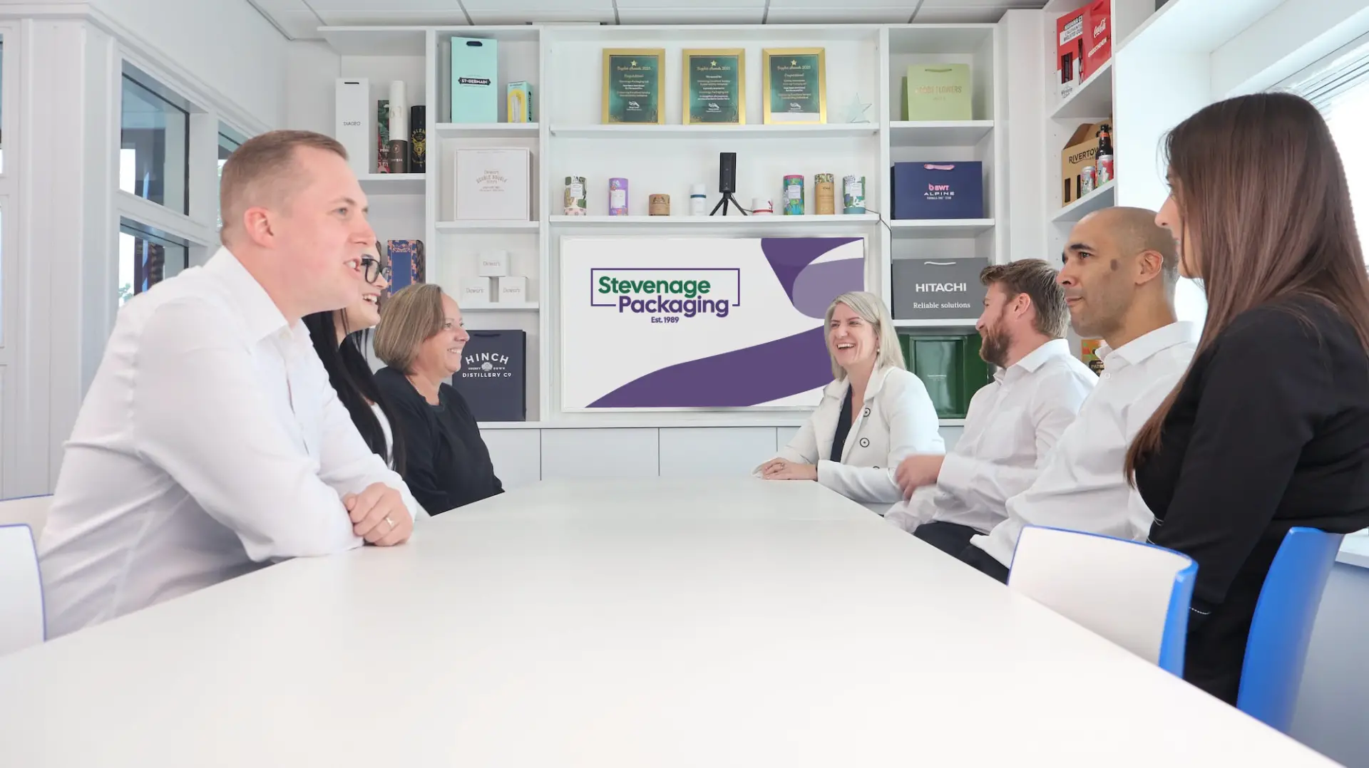 Join Our Team | Stevenage Packaging