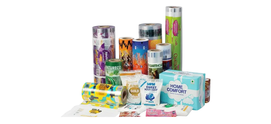 Vertical Form Fill & Seal Films