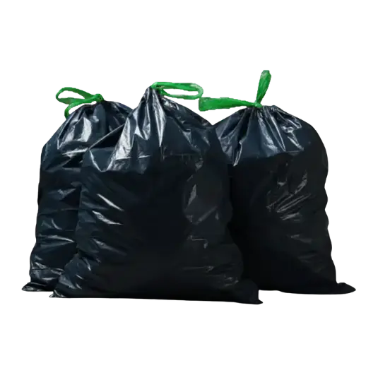 Polythene Bags & Sacks
