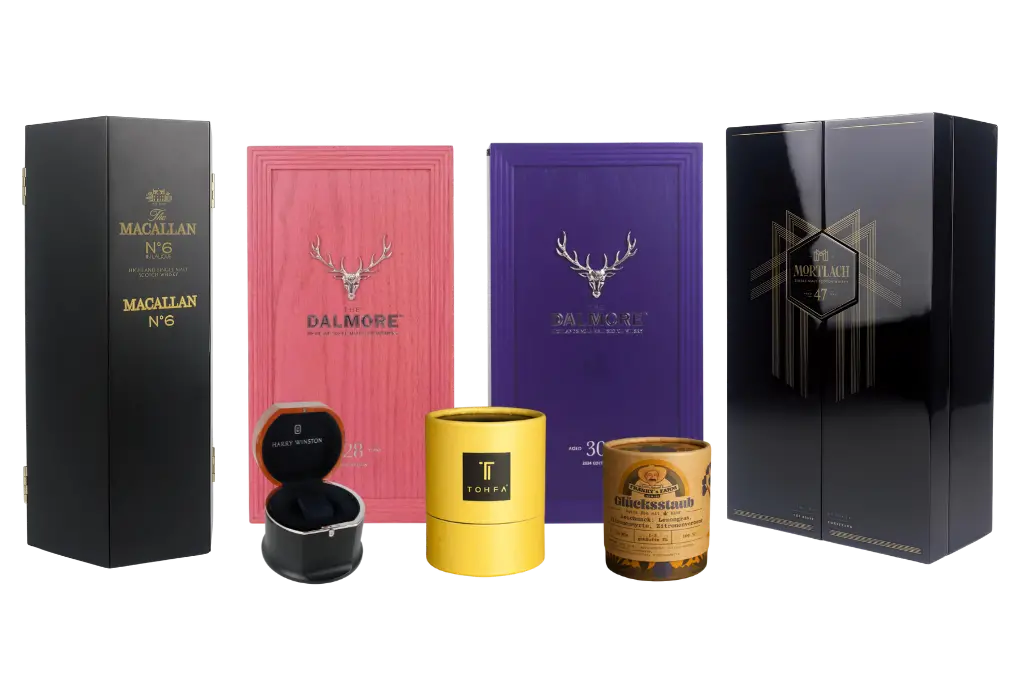 Product Packaging Boxes