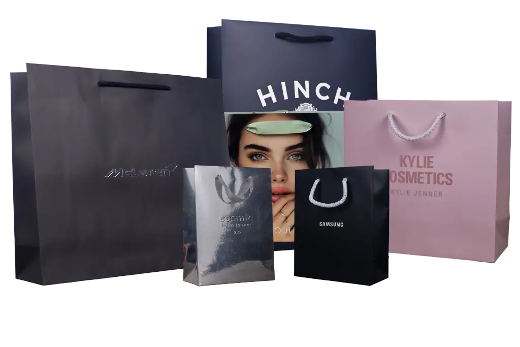Luxury Gift Bags