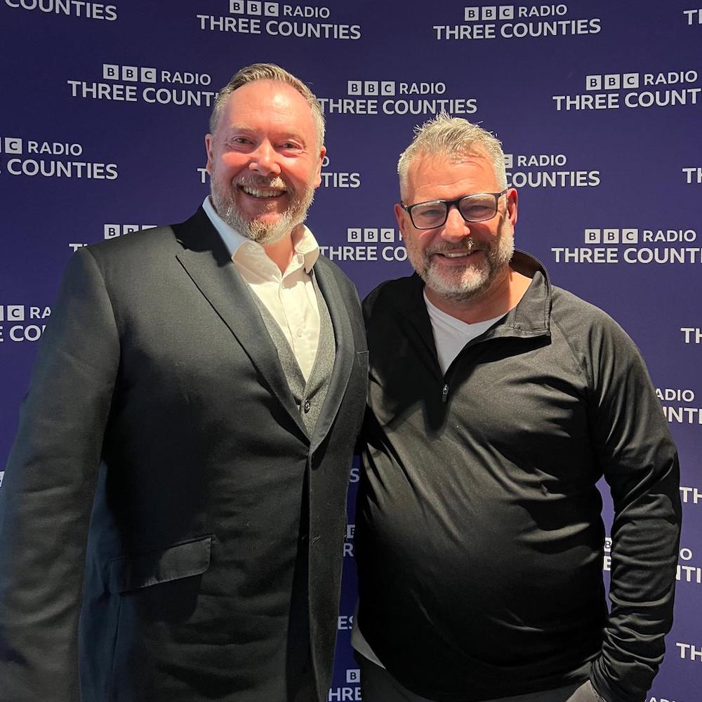 With Andy Collins on BBC 3CR – listen here.