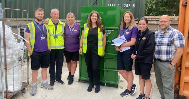 Stevenage Packaging Team Meeting