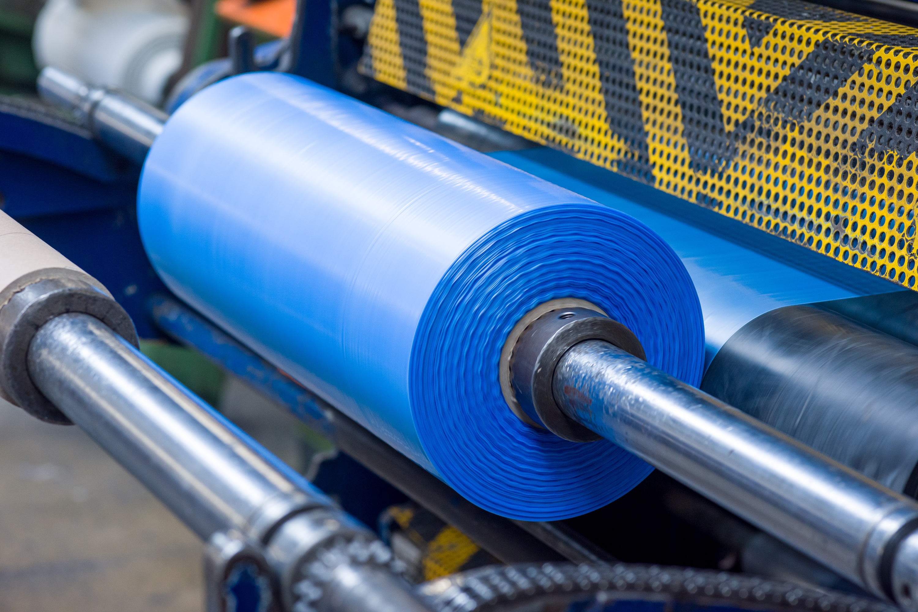 Food grade polythene