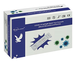 Healgen Rapid Lateral Flow Antibody Test