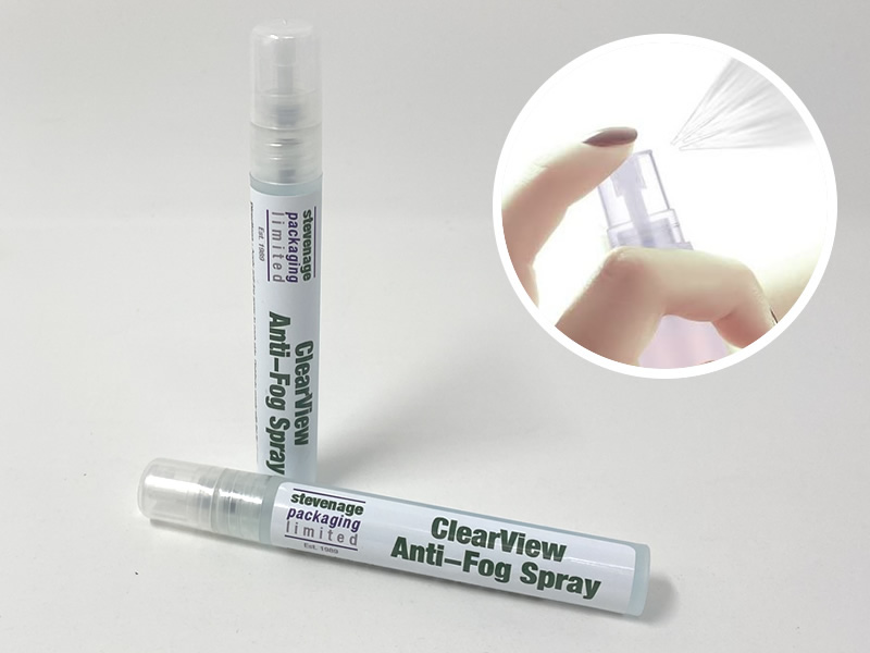 Antifog Spray