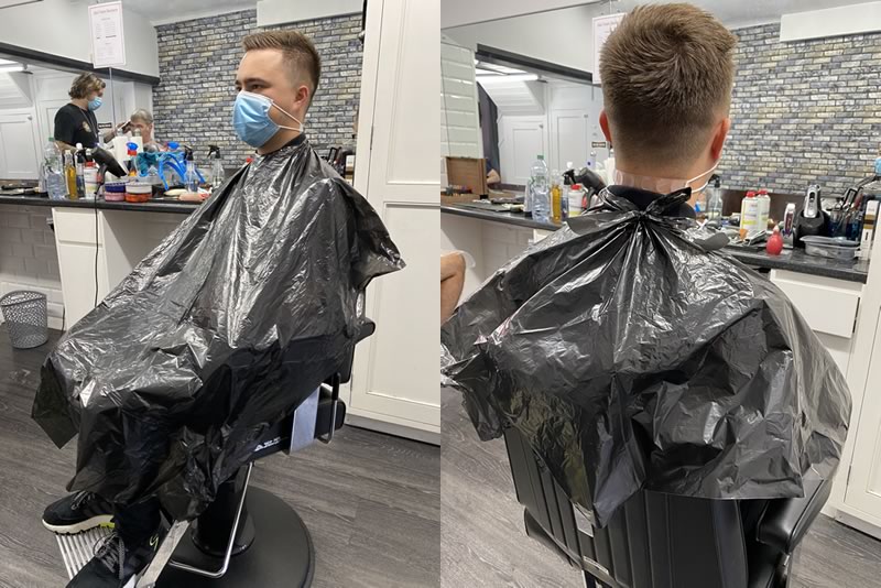 PPE for Hairdressers & Beauty Salons