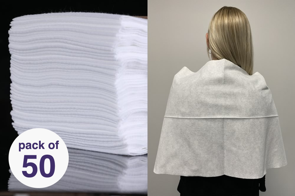 Luxury Disposable Hairdressing Towels